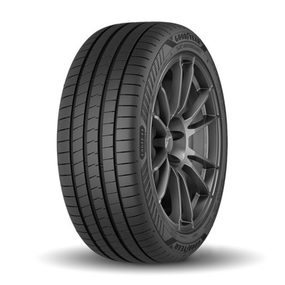 Goodyear Eagle F1 Asymmetric 6 (*) 225/45R18 95Y XL BW Tire (QTY 1) 112164668