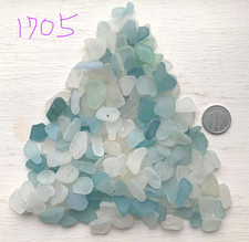 sea glass from Japan Surf-Tumbled Beach Glass 200g