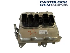 2013-2015 BMW 550i 750i 650i Gran Coupe DME Engine Computer Module 8 614 915 OEM