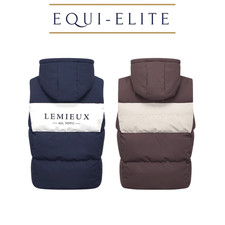 LeMieux Young Rider Joey Hooded Gilet