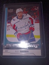 2017-18 Upper Deck - Young Guns Riley Barber #233 (RC)