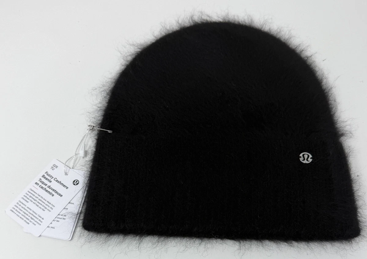 BRAND NEW WOMANS LULULEMON BLACK  BALLER HAT! O/S! NWT! SMOKE FREE HOME! Women main image 2