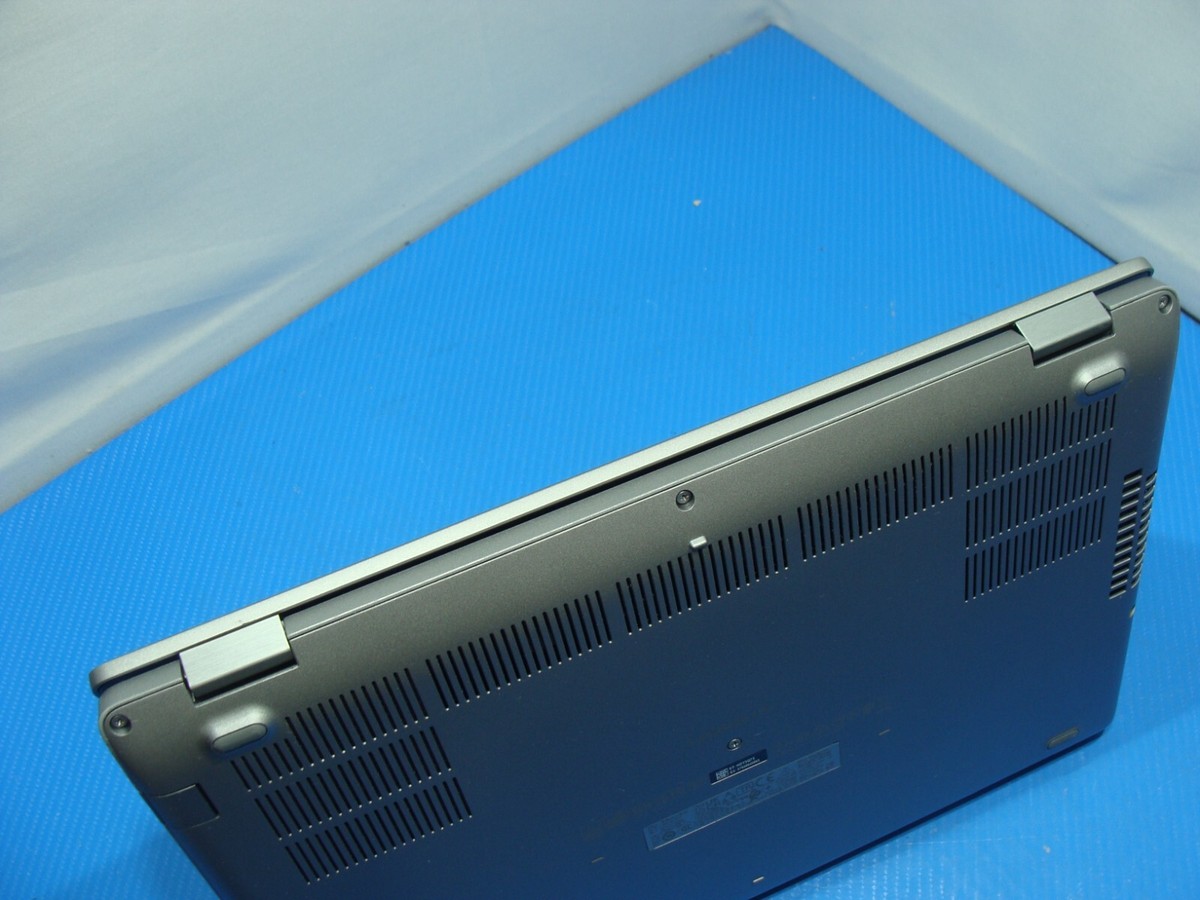 95% Battery Dell Latitude 5411 i7-10850H FHD 14