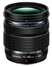 Olympus M.Zuiko ED 12-45mm f/4 PRO Lens for Micro Four Third
