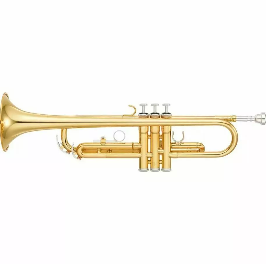 Yamaha YTR-2330 Student Model Bb Trumpet with Semi Hard Case ⭐Tracking⭐