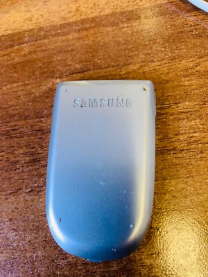 Original Samsung Battery BST2488SE 3.7V for A310  Silver, used, untested.