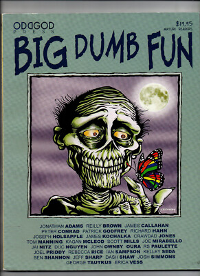 Big Dumb Fun Comics SC - Underground Anthology - Oddgod Press - 2003 - (-NM)
