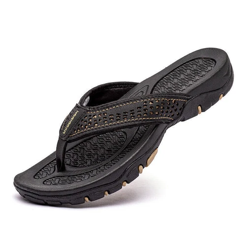Herren/Flip Flops DE Sportliche Sandalen Outdoor Beach NEU Support Thong Slipper - Bild 3 von 39