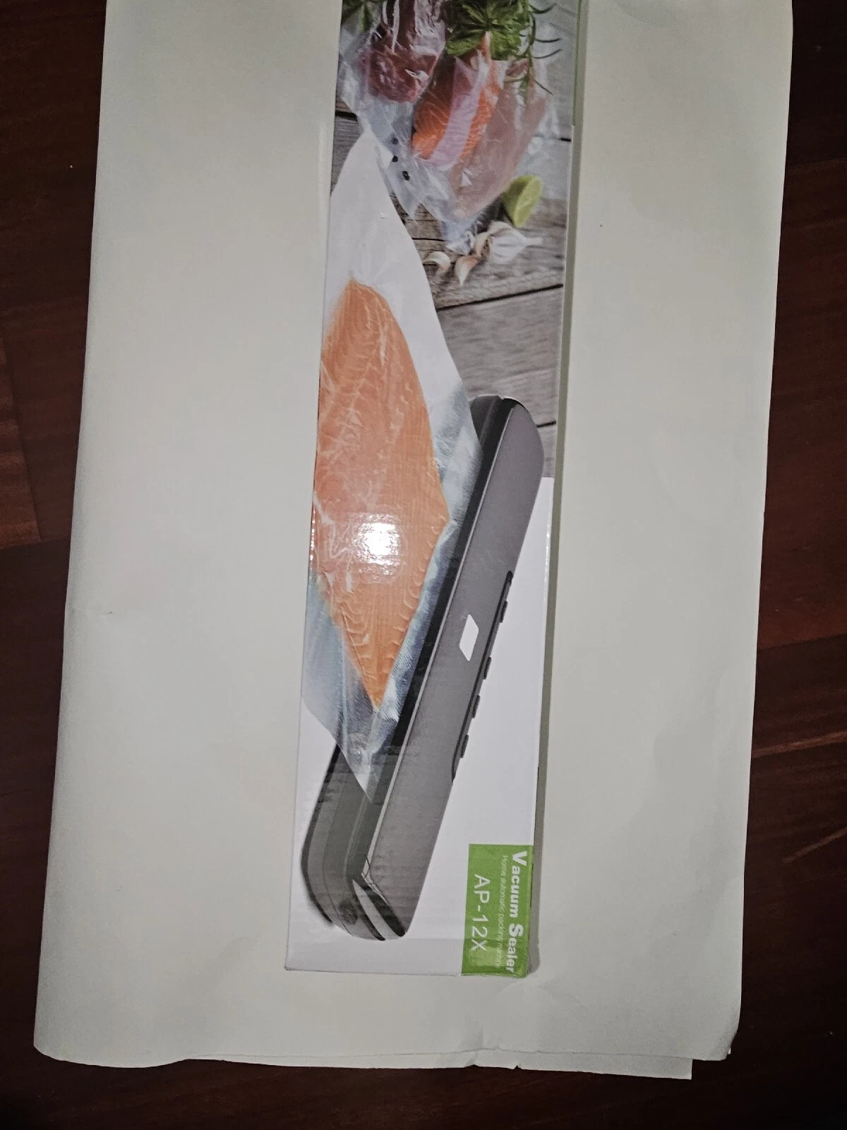 Vacuume Sealer AP-12X