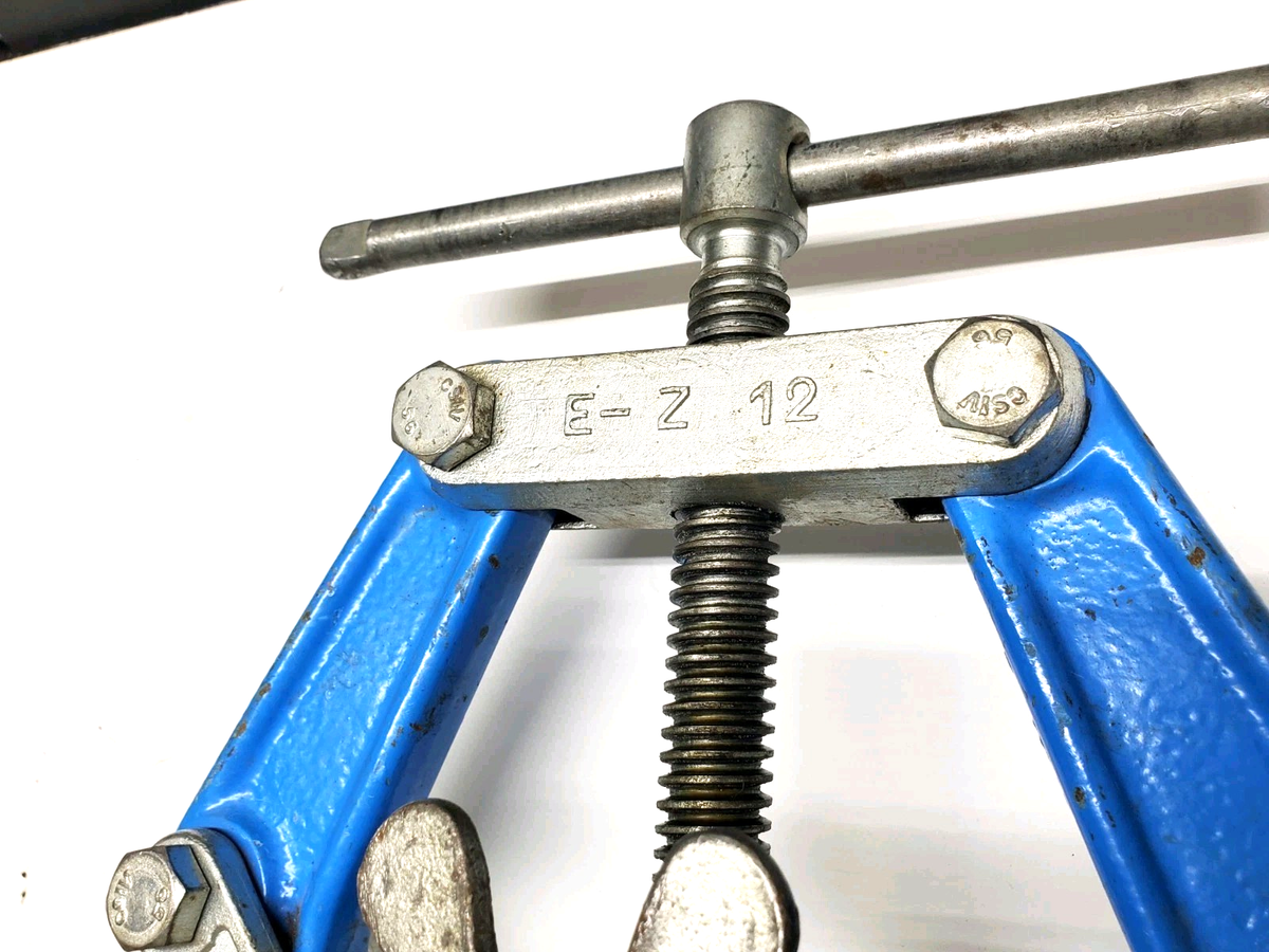 Mathey Dearman Pipe Clamp EZ-FIT 9 - 12