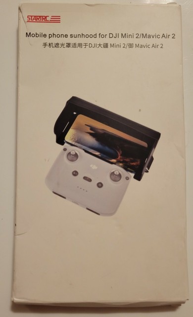 HeiyRC Sun Shade Phone Hood