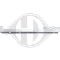 Diederichs 9410641 Einstiegsblech FüR VW