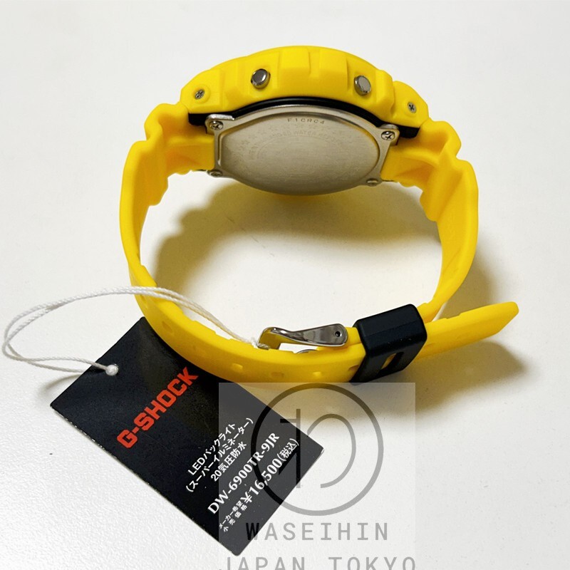 その他 G SHOCK DW-6900TR-9JR G SHOCK YELLOW s-l400.jpg