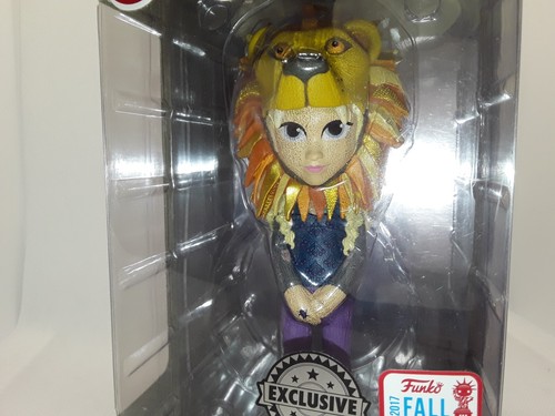 FUNKO Rock Candy * Harry Potter * LUNA LOVEGOOD * Lion Head * 2017 EXCLUSIVE NEW - Picture 6 of 8
