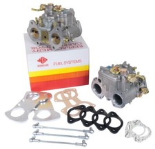 Mercedes 190 SL genuine Weber twin 40 DCOE carb kit, replaces Solex PHH