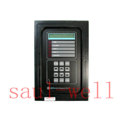 269 PLUS-D/O-100P-125V Motor Management Relay