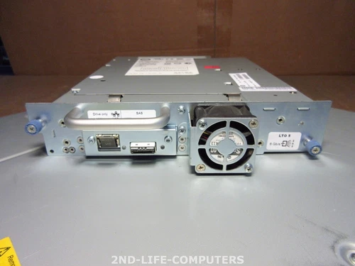 HP BL540A 603881-001 LTO5 LTO-5 Ultrium 3000 SAS Tape Drive FROM HP 1/8 G2