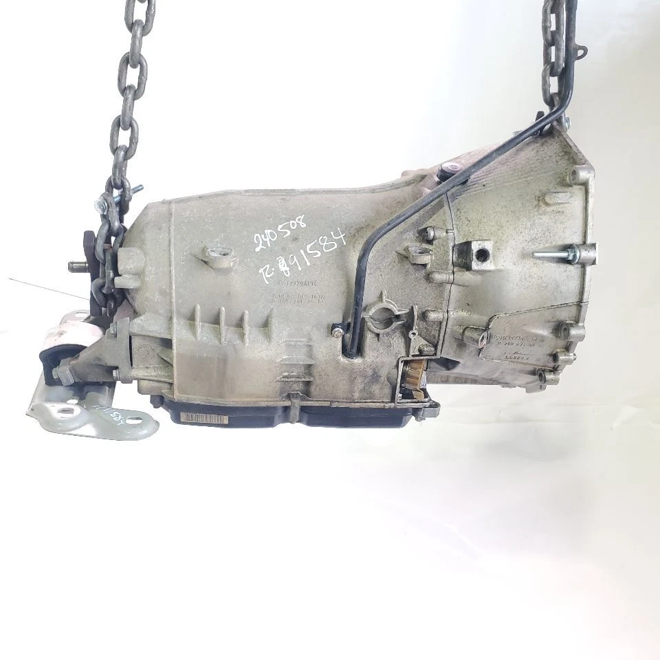 Mercedes SLK230 1998 1999 Kompressor convertible OEM transmisión automática tracción trasera Foto 3 de 4