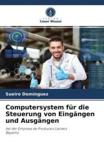 Thumbnail - Computersystem Für Die Steuerung Von Eingängen Und Ausgängen Bei Der