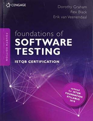 Foundations of Software Testing ISTQB Certification, 4th edition - GOOD