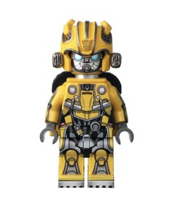 Hobbybrick Transformers Bumblebee 