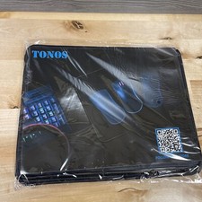 3 Pack Mouse Pad with Stitched Edge, Comfortable Mouse Pads with Non-Slip New