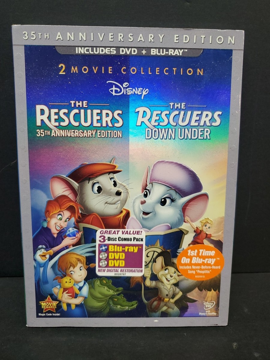 The Rescuers The Rescuers Wikipedia