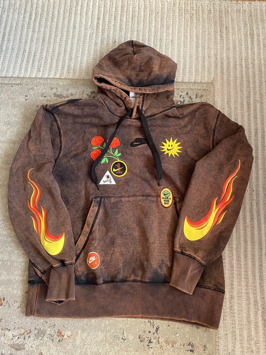 Nike sportswear store hoodie mens