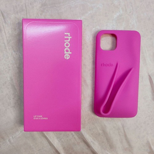RHODE Summer Lip Case + Lip Tint Silicone Phone Case Peptide Tinted for iPhone - Zdjęcie 37 z 70