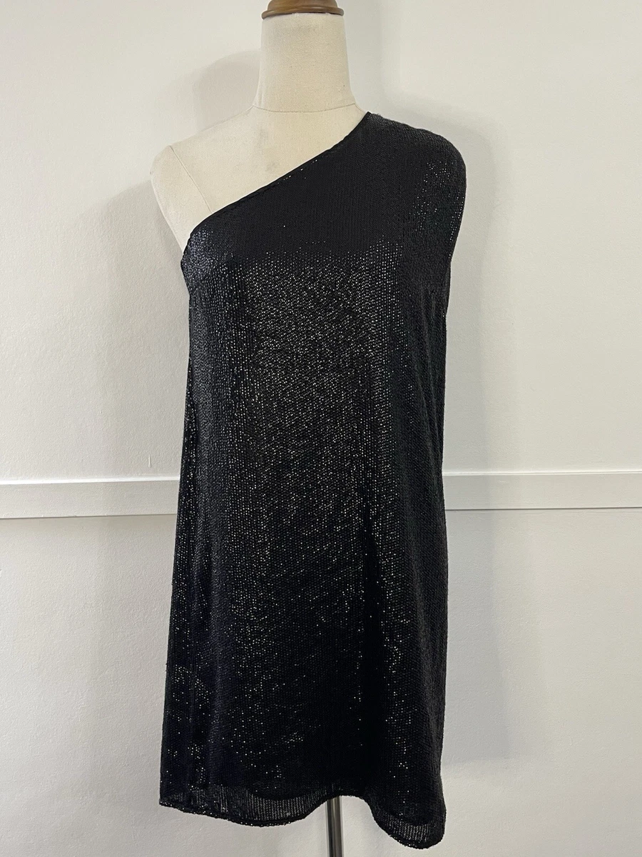 witchery sequin dress Sequin Linen Dress by Witchery Online | THE ICONIC