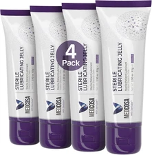 Sterile Lube & Surgical Lube | Water Based Lubricating Jelly | Medical Lubricant