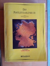 Das Postleitzahlenbuch