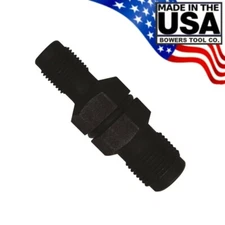 Lang Spark Plug Hole Thread Chaser Restorer Tap 14mm & 18mm MADE IN USA 1012