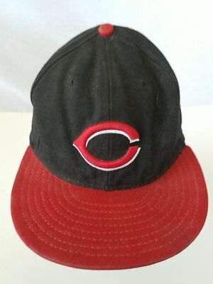 59FIFTY Cincinnati Reds Fitted Cap Hat Size 7.5 New Era | eBay display picture 3