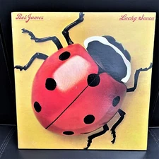 Bob James – Lucky Seven (1979 ) Very Good + Vinyl LP