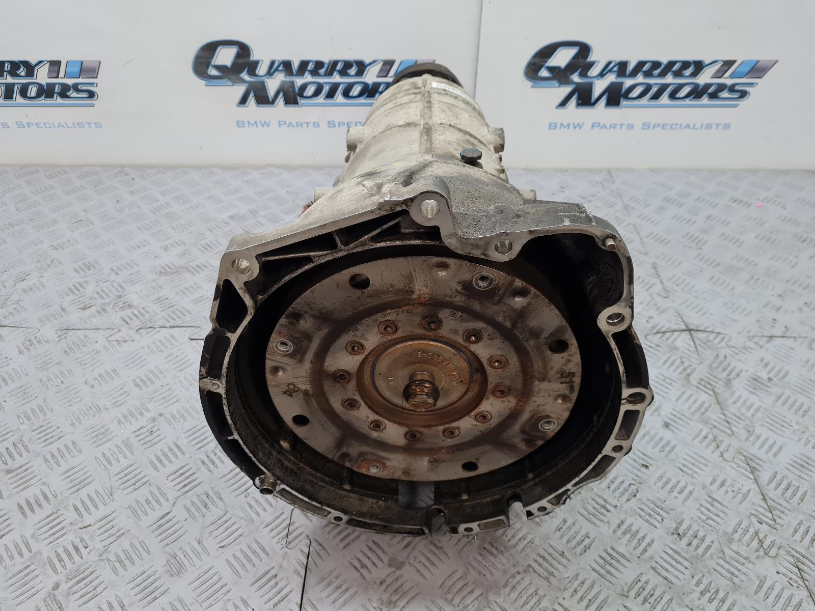 BMW Diesel Automatic Gearbox GA6HP26Z M57N2 335d 3 Series E90 E91
