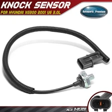 New Ignition Knock / Detonation Sensor for Hyundai XG300 2001 V6 3.0L 3932035560