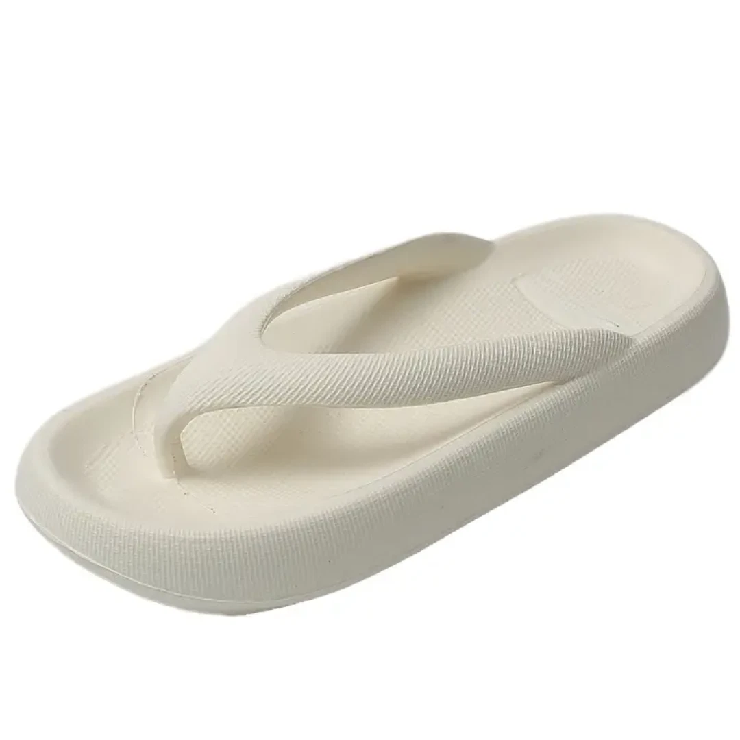 DON ALGODON - Infradito Donna Mare Comode ed Eleganti con Tacchi - ciabatte donna estive - sandali infradito donna per il Estive- flip flop donna - Leslie