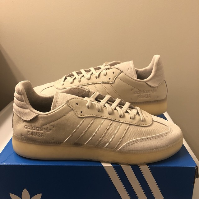 adidas Samba RM Boost Casual SNEAKERS Clear Brown Bd7673 Men's Size 10 for sale online | eBay