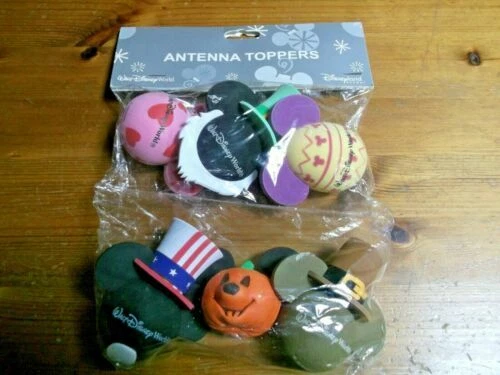 Mickey Mouse Disney Cuddly Toys 1968-Now