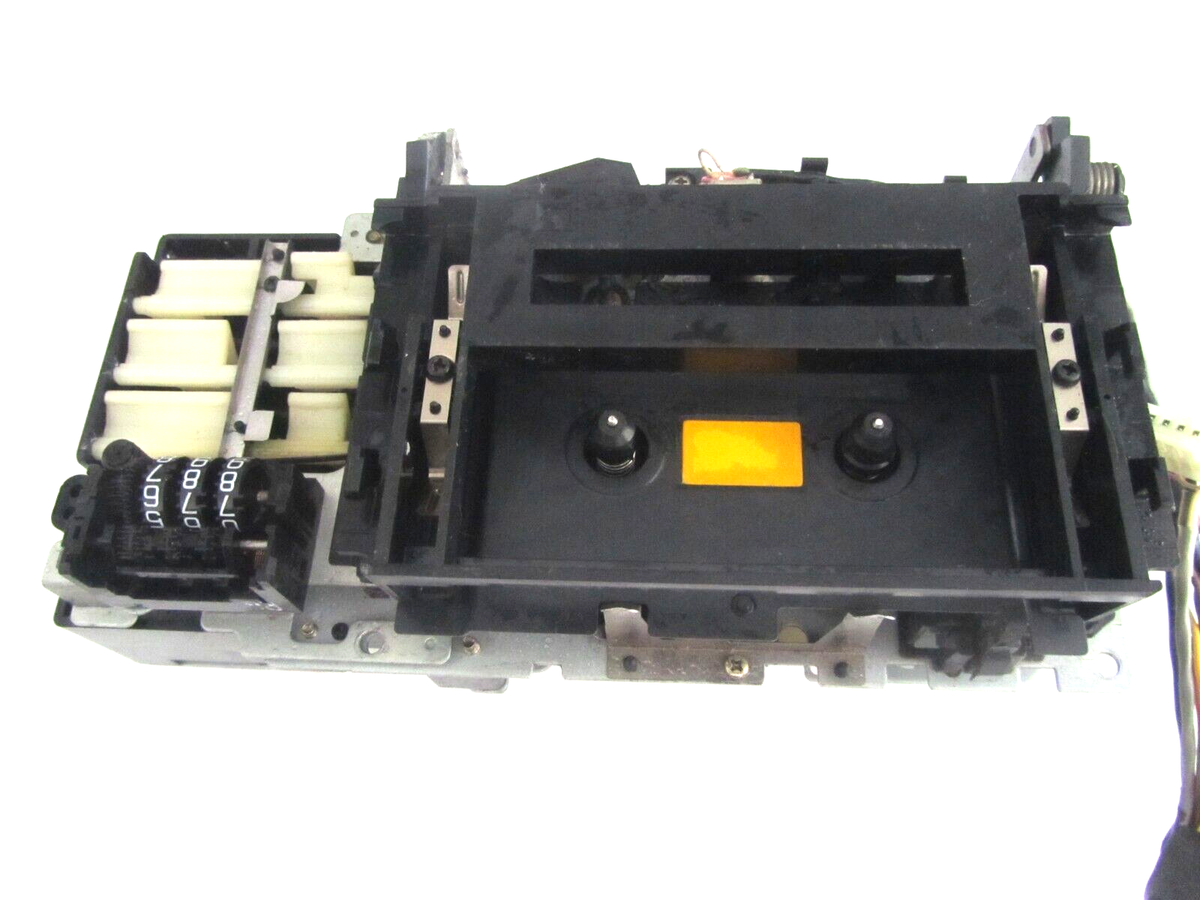 TECHNICS RS-M206 Cassette Deck Cassette Mechanism ass'y RS-M24