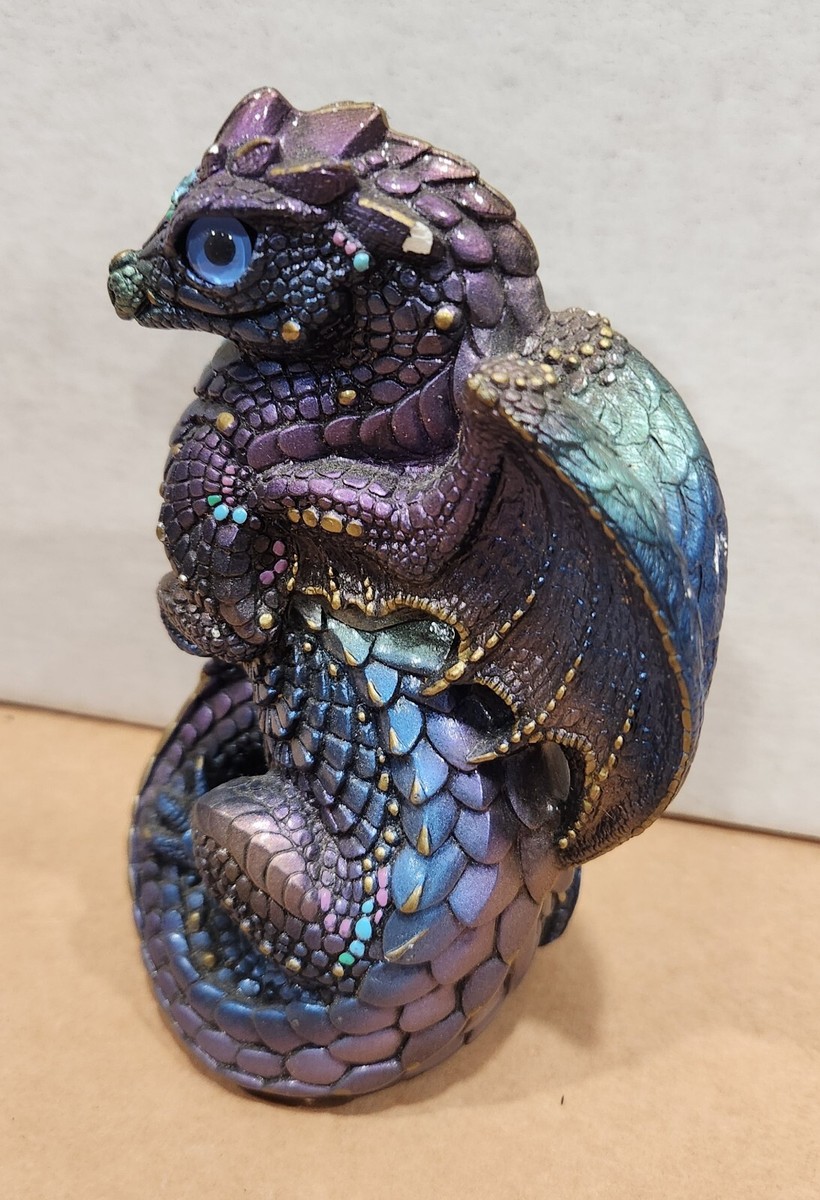 windstone editions male dragon 龍の置物 MaleDragon_Gold_pic1-1-300x376.jpg