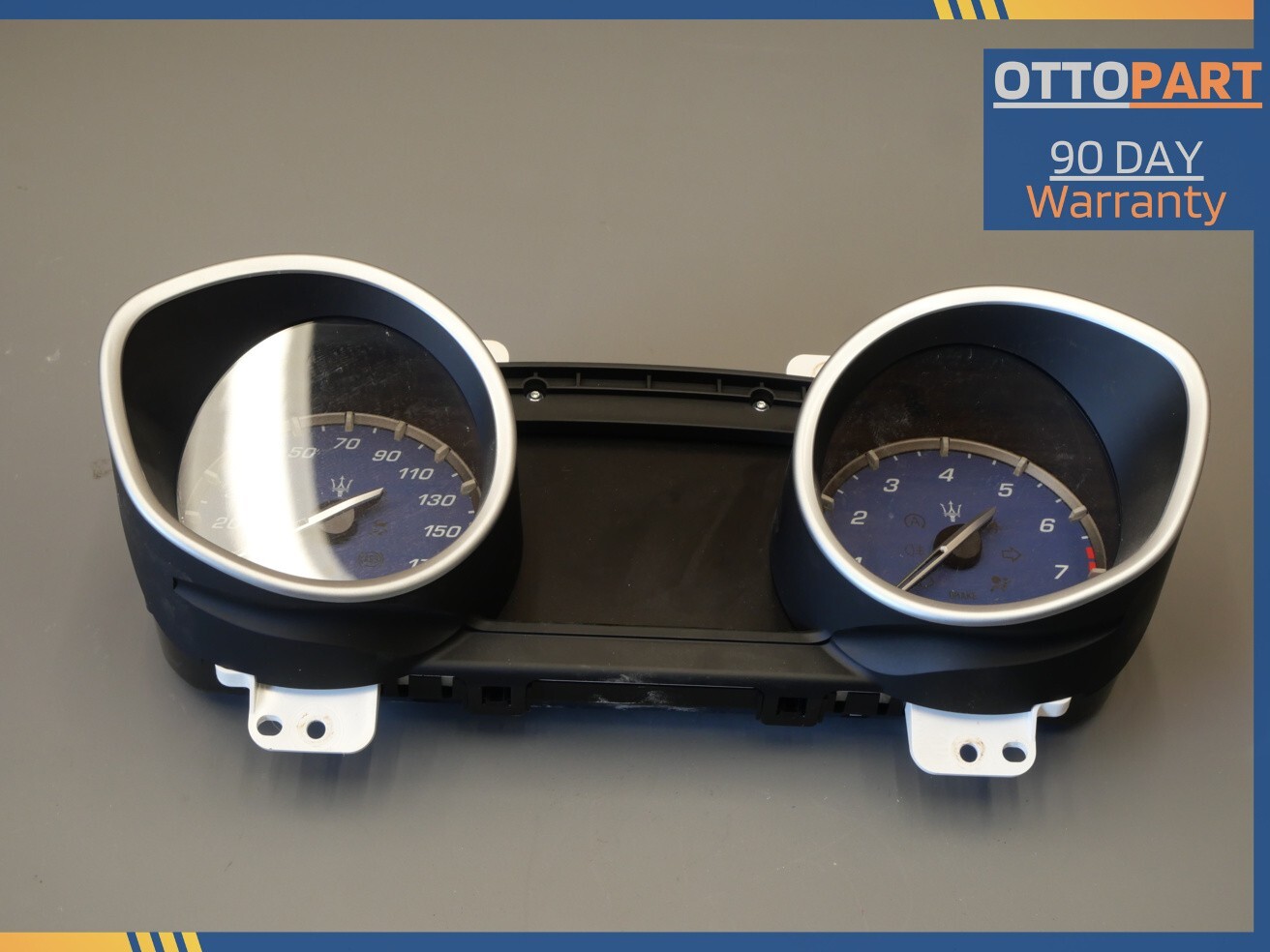 2017-2020 MASERATI GHIBLI Instrument Cluster Gauges Speedometer OEM 670109806