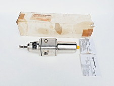 NORGREN B38-444-A1LA Stainless Steel Filter/Regulator, 1/2 PTF, Auto Drain # NEW