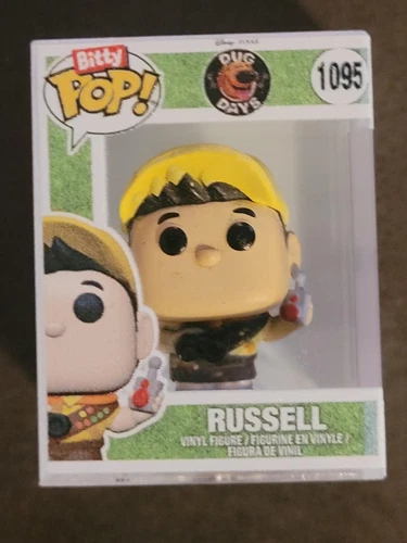 FUNKO PIXAR BITTY POP  "RUSSELL" #1095
