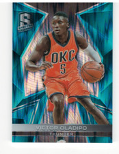 2016-17 Panini Spectra Neon Blue #49 Victor Oladipo /60 