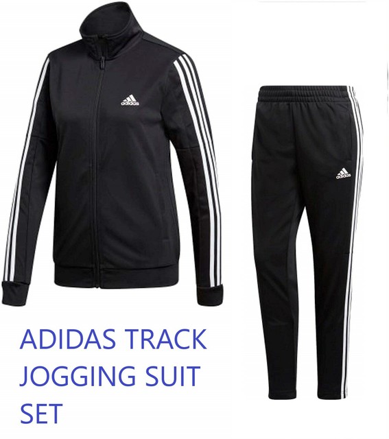 adidas womens jogging suits