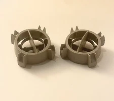 VINTAGE KENNER STAR WARS Y Wing Engine Afterburners Replacement Part REPRO 1983