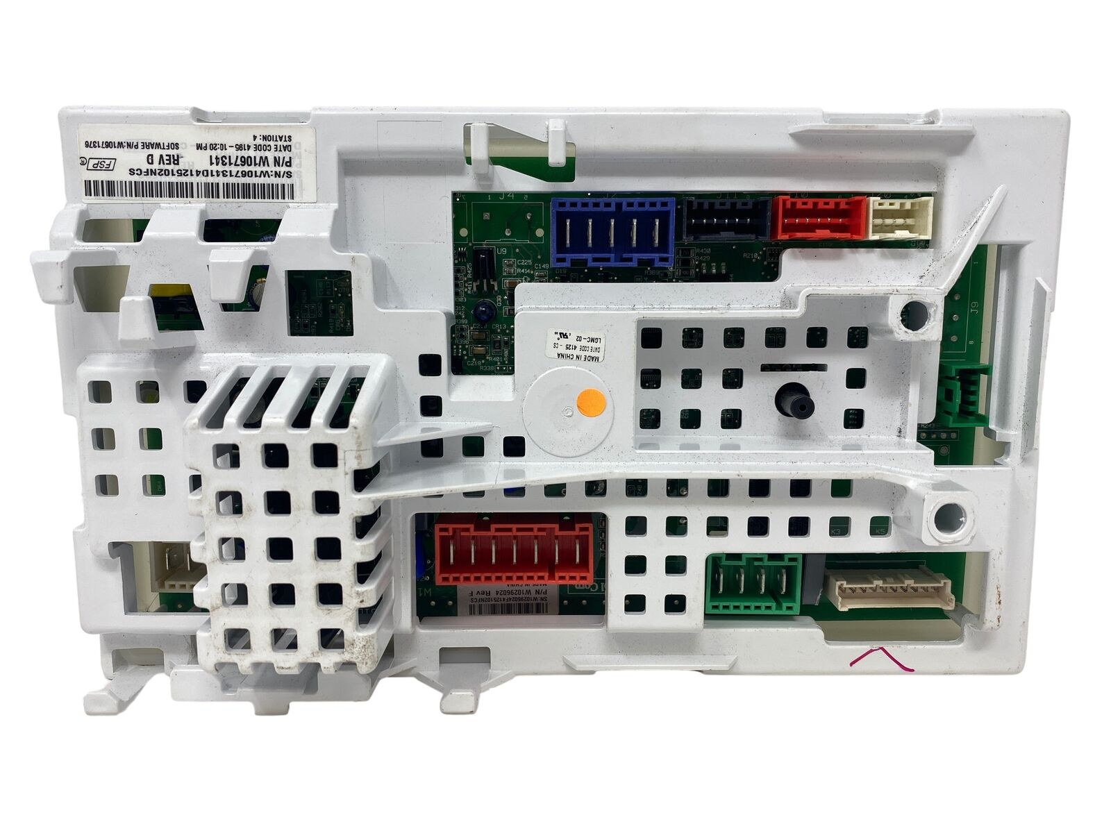 Whirlpool Washing Machine PCB Board W10671341 Parts