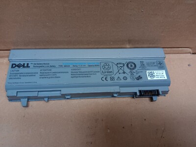 Genuine Dell Latitude E6400 E6410 E6500 E6510 Precision M4400 Laptop Battery Oem